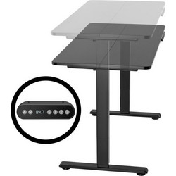 SBOX MOTORIZED DESK MD-722 (1 MOTOR)