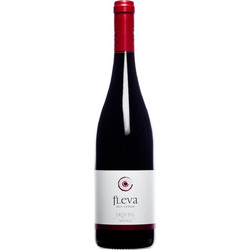 Σκούρας Fleva Κρασί Κόκκινο Ξηρό 750ml