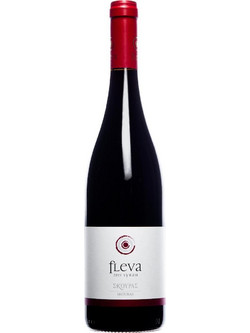 Σκούρας Fleva Κρασί Κόκκινο Ξηρό 750ml