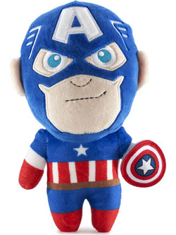 Kidrobot Phunny Marvel Captain America 20cm KR14629