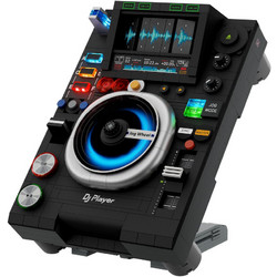 PANTASY - DJ Player - Building block 869 pcs