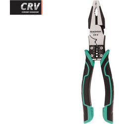 Πένσα - Γδάρτης Καλωδίων 8.5 210mm CR-V Krausmann H03203