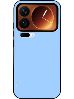 Sonique ColorBloc Series Back Cover Turquoise (Xiaomi 17 Pro 5G)