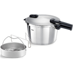 Fissler Vitaquick Premium Χύτρα Ταχύτητας 8lt 23cm 60281008070