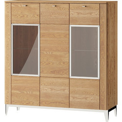 369293 ΒΙΤΡΙΝΑ ΧΑΜΗΛΗ SAHARA 3D (126.00Χ42.00Χ134.00)