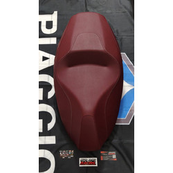 Σελα (Κάθισμα) Μπορντό Για Piaggio Beverly 350 2017-2020 Μοντέλα Καινούργια Γνησιά