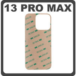 3M for iPhone 13 Pro Max (A2643, A2484, A2641) Back Cover Adhesive Tape