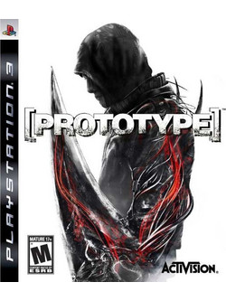 Prototype Used PS3