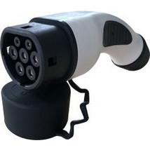 KHONS Καλώδιο φόρτισης αυτοκινήτου Type 2 - Type 2 | 3Φ 22kW 5m
