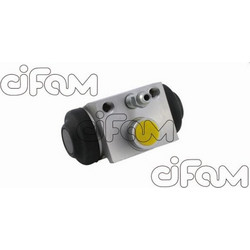 101-742 ΚΥΛΙΝΔΡΑΚΙ ΤΡΟΧΟΥ FIAT PUNTO II 1.2 16V-1.3 JTD 16V 99- Φ22,2mm CIFAM