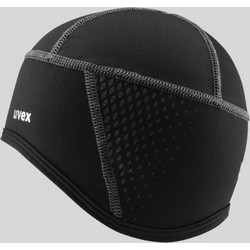 UVEX BIKE CAP ALL SEASON BLACK
