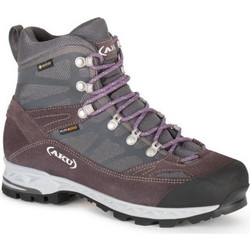 Aku Trekker Pro GORETEX trekking shoes brown