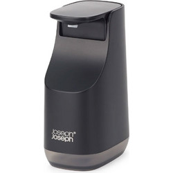 Δοχείο Κρεμοσάπουνου Slim 70602 350ml Black Joseph Joseph Πλαστικό