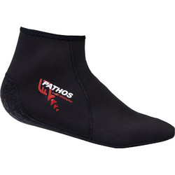 Pathos Καλτσάκια Superelastic Lycra/Lycra Short 1,5mm
