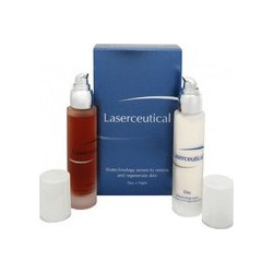 Herb Pharma Laserceutical Serum Προσώπου 2x50ml