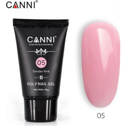 Canni 05 Tender Pink Acrygel 45gr