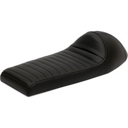 C-Racer Σέλα για μοτοσυκλέτα σε μαύρο χρώμα - Universal | C-Racer, FC Classic solo seat. Short cowl. Black
