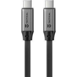 Tactical Fat Man 2.0 Cable USB-C/USB-C 1m Grey