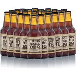 Καπνιστή Μπύρα Χίου (Chios Beer BBQ) 24 x 330ml