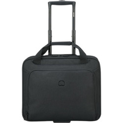 Delsey Esplanade Βαλίτσα Καμπίνας 38x42x14cm με 2 Ρόδες Μαύρη
