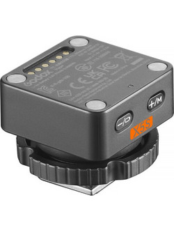 Godox X5S - TTL Πομπός Ραδιοσυχνότητας 2.4GHz για το Godox iT32 (Sony)