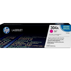 HP 304A Magenta Toner