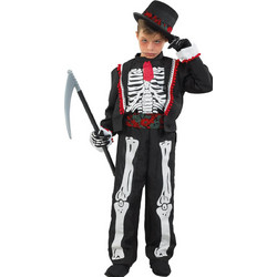 Παιδική Αποκριάτικη Στολή Halloween Deluxe 339