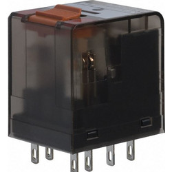 Γενικής χρήσης ρελέ DPDT 12A με πηνίο 24 VDC της TE Connectivity PT270L24