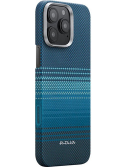Θήκη iPhone 16 Pro Max Pitaka Ultra-Slim Case PitaTap Moonrise
