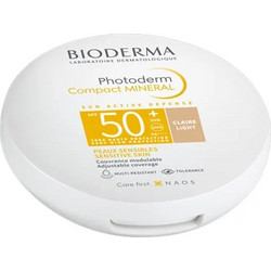 Bioderma Photoderm Max Tinted Claire Compact Pressed Powder SPF50 10gr