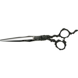 Aristocut ψαλίδι κουρέματος Skull-Cut black 6"