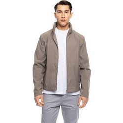 Biston Ανδρικό Μπουφάν Softshell Μαύρο 53-201-004