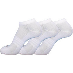 Columbia Sporting Ανδρικές Κάλτσες Κοντές Λευκές 3Pack C226WhiteM