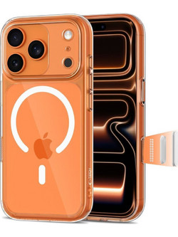 Tech-Protect Magpeak Back Cover για iPhone 17 Pro Max - Διάφανο