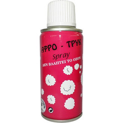 Τσάγκο Αποκριάτικος Αφρός Μικρός 150ml