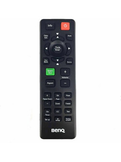 BenQ RCX011 Original Remote Control - Γνήσιο τηλεχειριστήριο για προβολείς MS616ST / MW821ST / MX703