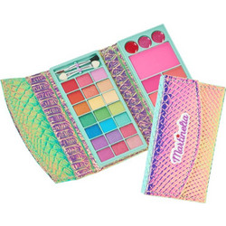 Martinelia Let's Be Mermaids Small Makeup Wallet