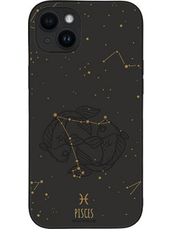 Sonique Zodiac Series Pisces Back Cover (iPhone 14 Plus)