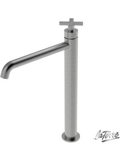 Μπαταρία Νιπτήρος Υψηλή ELLE CROSS 38016-110 LA TORRE