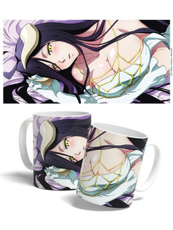 Overlord Mug Albedo 325 ml
