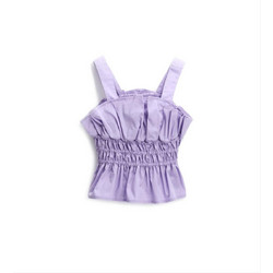 Crop top DEP3105F Original Marines - Λιλά