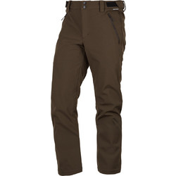 Northfinder Lew Brown Men's Softshell Trousers