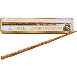 Spin Master Harry Potter Hermione Granger Authentic Replica Wand: Ραβδί Ρεπλίκα μήκους 30.5εκ
