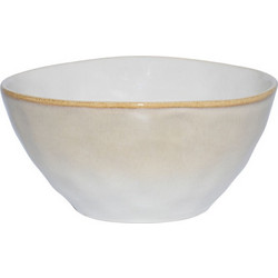 Μπολ Vignette Stoneware 15Cm Ivory Estia