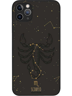 Sonique Zodiac Series Scorpio Θήκη (iPhone 11 Pro Max)
