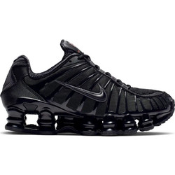 Nike Shox TL Γυναικεία Sneakers Μαύρα AR3566-002