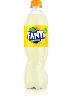 ΦΑΝΤΑ ΛΕΜΟΝΙ 24Χ500ml PET