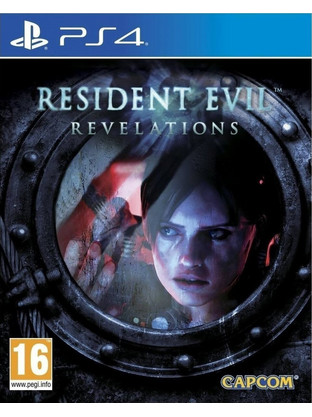 Resident Evil Revelations PS4