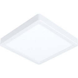 Eglo - Fueva-Z Smart Ceiling Lamp 21x21cm - Tunable White - Zigbee & Bluetooth