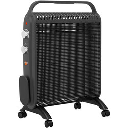 Kerosun KCPMC-20 Θερμοπομπός Δαπέδου 2000W Mica με Θερμοστάτη